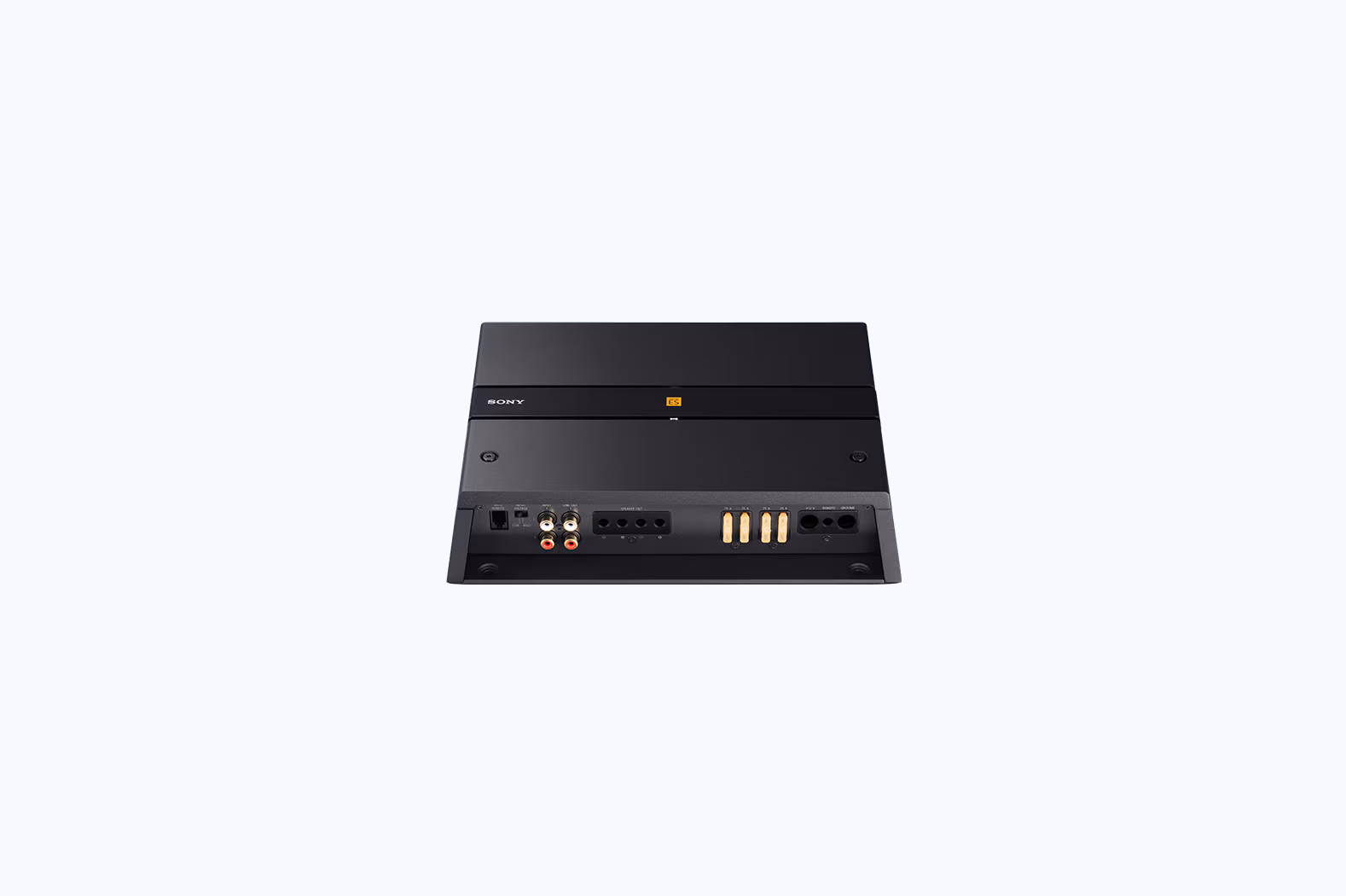 XM-1ES | Mobile ES™ Mono Power Amplifier X DEMO OFF SOUND BOARD