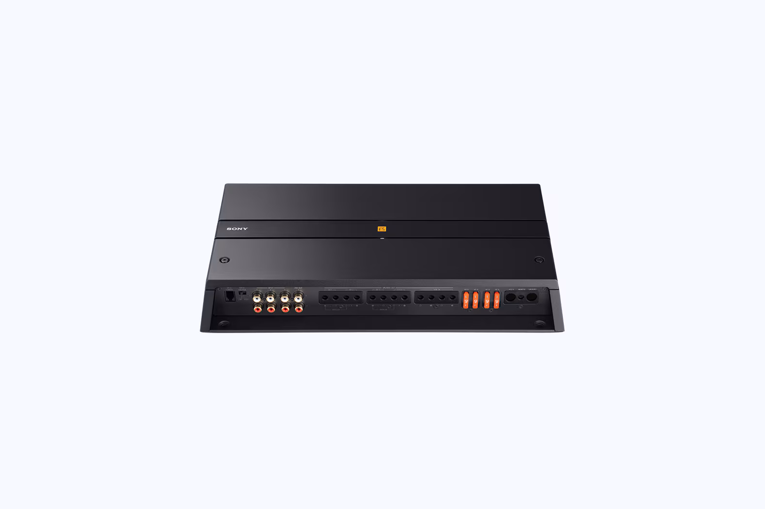 XM-5ES | Mobile ES™ 5-Channel Power Amplifier