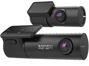 BLACKVUE DR590X-2CH-64 FRONT AND REAR