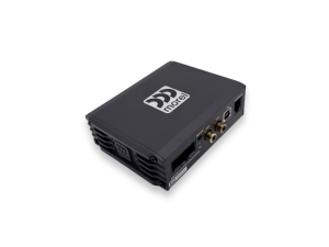 Morel MDSP | MDSP6/4A - Four Channel Car Audio Amplifier / Processor.