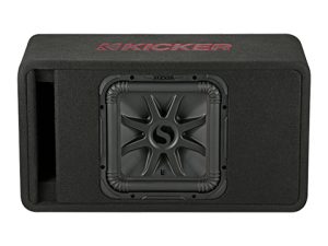 45VL7R122 – 12″ Ported Enclosure 600 Watts RMS