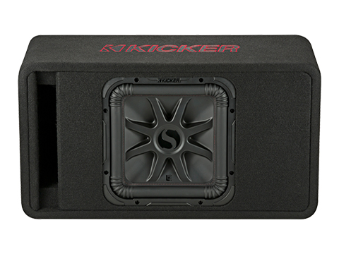 45VL7R122 – 12″ Ported Enclosure 600 Watts RMS