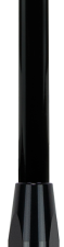 AE4708B - 600mm Medium Duty Radome Antenna (2.1dBI Gain) – Black