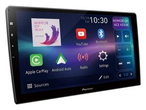 PIONEER DMH-AP8850BT 10″ PERFECT FIT DESIGN WIRELESS AV RECEIVER