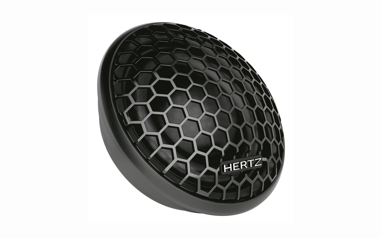HERTZ C26 C 2626 (1) mm (in.) | Tweeter | 120 W | 4 Ohm