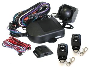mongoose M60S - Mongoose Remote Controlled Vehicle Security