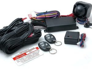 Mongoose M80II - Mongoose '2in1' Premium Vehicle Security