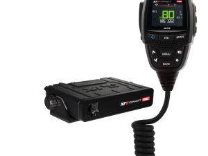 GME XRS™ Connect Super Compact UHF CB Radio XRS-335C