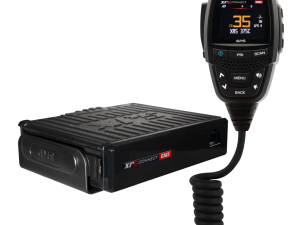 GME XRS-375C XRS™ Connect Heavy Duty Compact UHF CB Radio