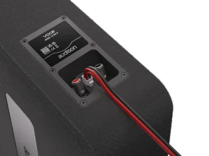 AUDISON AVBX 12 D4 IISubwoofer Box | Passive sub-box | 300 mm | 1100 W