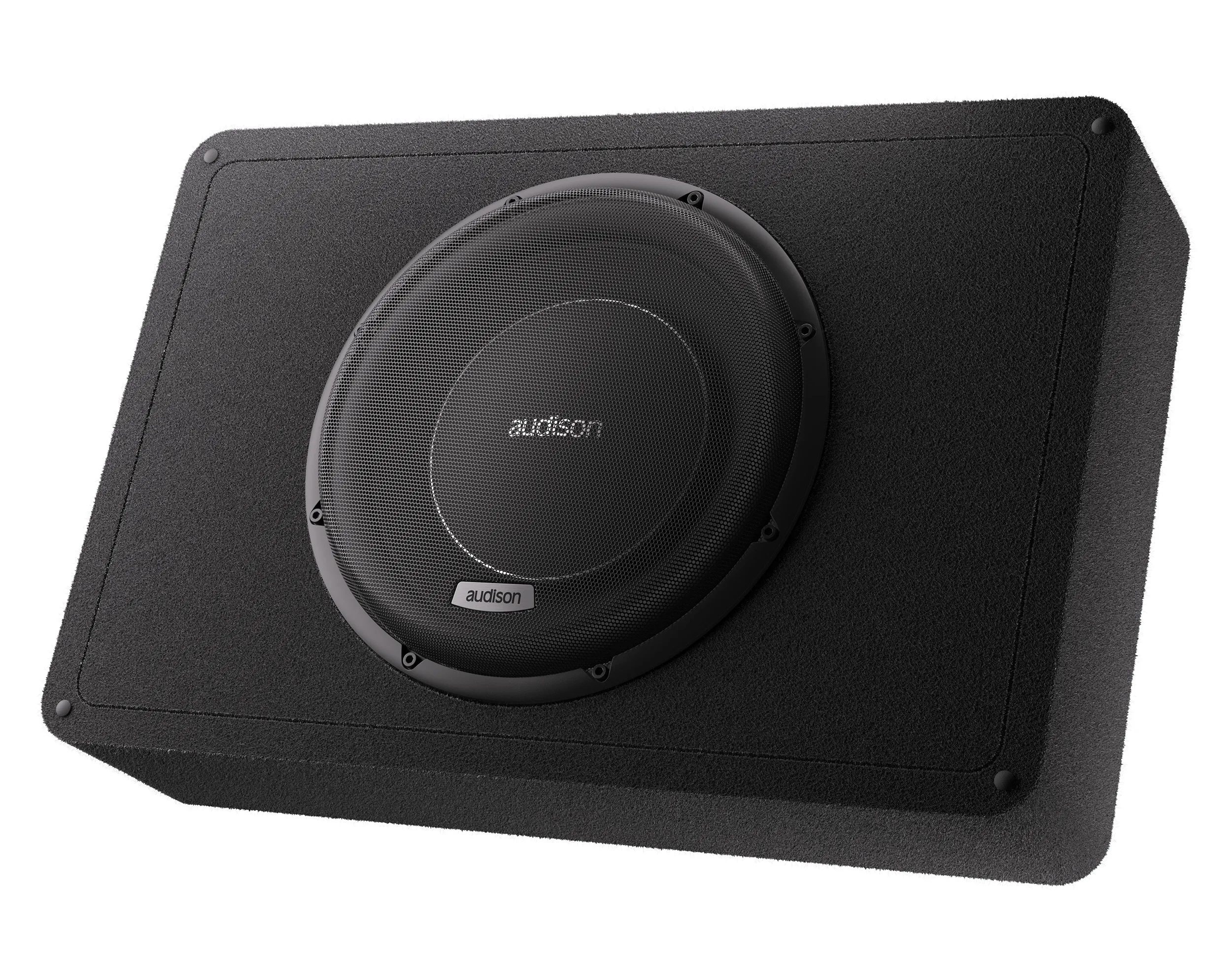 AUDISON AVBX 12 D4 IISubwoofer Box | Passive sub-box | 300 mm | 1100 W - Image 2