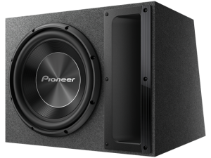 Pioneer TS-A300B A-SERIES 12″ SUBWOOFER ENCLOSURE